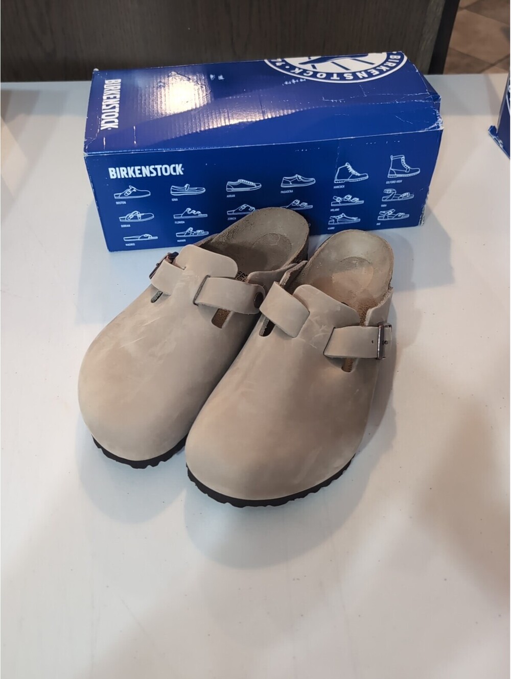 Birkenstock Boston Women's Size 9 Clog - 960811